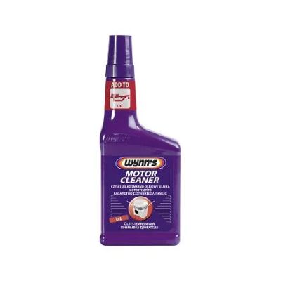 Лот: 11247614. Фото: 1. W51272 Motor Cleaner 325 мл Очиститель... Присадки, добавки в топливо