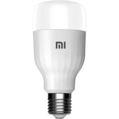 Лот: 21438947. Фото: 1. Умная лампочка Xiaomi Mi Smart... Другое (домашний быт)