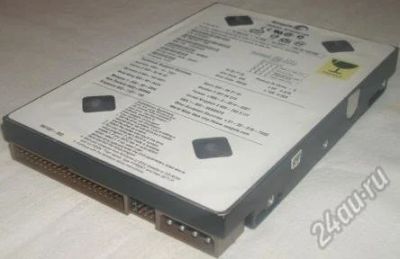 Лот: 1499986. Фото: 1. Винчестер Seagate St320014A 20GB. Жёсткие диски (HDD)