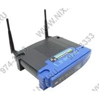 Лот: 3458178. Фото: 1. Роутер CISCO wireless-g broadband... WiFi, Bluetooth адаптеры