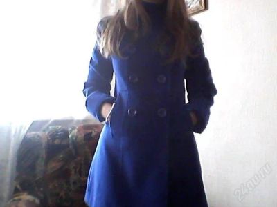 Лот: 2565640. Фото: 1. продам пальто !. Верхняя одежда