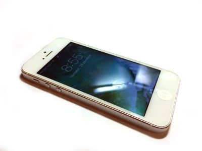 Лот: 10833107. Фото: 1. Apple iPhone 5 16Gb. Смартфоны