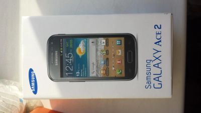 Лот: 4778472. Фото: 1. Samsung Galaxy Ace II GT-I8160... Смартфоны