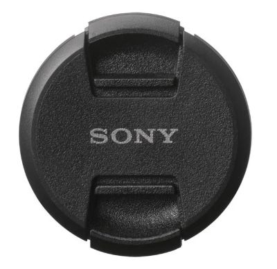 Лот: 4907404. Фото: 1. Крышечка SONY 55mm. новая!. Крышки, бленды