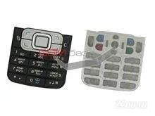 Лот: 773649. Фото: 1. Клавиатура Nokia 6120c. Корпуса, клавиатуры, кнопки