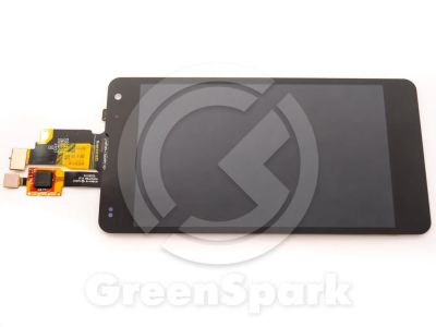 Лот: 13961378. Фото: 1. Дисплей для LG Optimus G (E975... Дисплеи, дисплейные модули, тачскрины