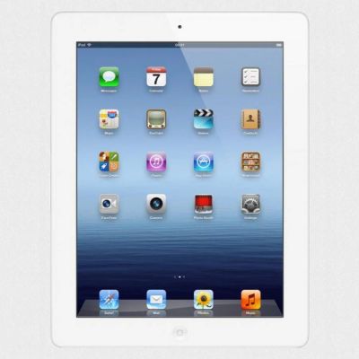 Лот: 3264204. Фото: 1. Ipad 4 16 gb wi-fi в идеале. Планшеты