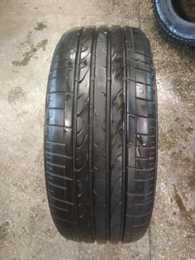 Лот: 16265578. Фото: 1. 1шт. 255-55-18 Bridgestone Dueler... Шины