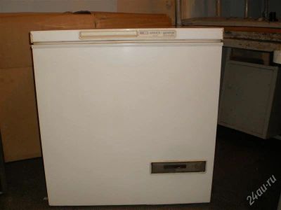 Лот: 2857483. Фото: 1. ларь морозильный минск gorenje. Холодильное