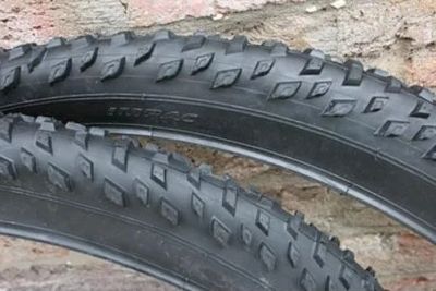 Лот: 3035957. Фото: 1. Покрышка Impac Trailpac Tyre -... Запчасти