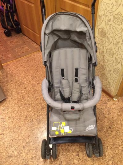 Лот: 6705592. Фото: 1. Коляска Baby Care City Style. Коляски