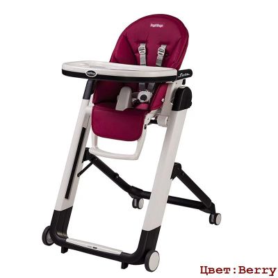 Лот: 6737306. Фото: 1. Peg Perego Стульчик - шезлонг... Столики, стулья, парты