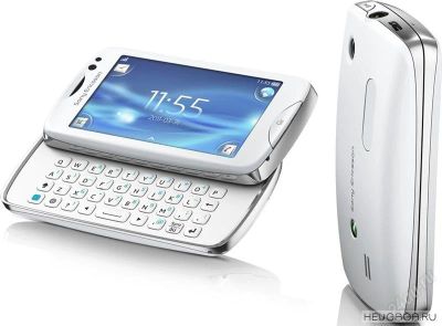 Лот: 2003962. Фото: 1. Sony Ericsson txt pro ck15i. Кнопочные мобильные телефоны