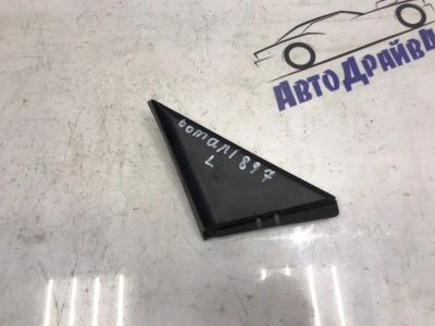 Лот: 21709909. Фото: 1. уголок двери внутренний Honda... Двигатель и элементы двигателя