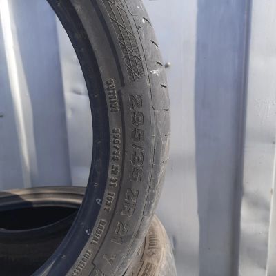 Лот: 20612038. Фото: 1. Continental ContiSportContact... Шины