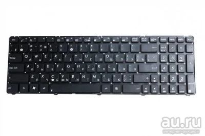 Лот: 16198584. Фото: 1. Клавиатура для ноутбука Asus U52... Клавиатуры для ноутбуков