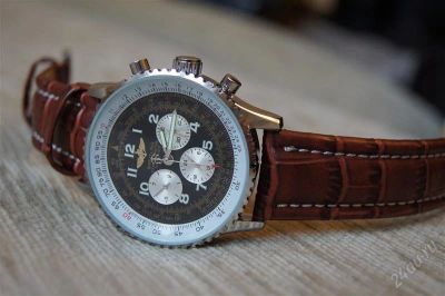 Лот: 2199734. Фото: 1. BENTLEY BREITLING. Другие наручные часы