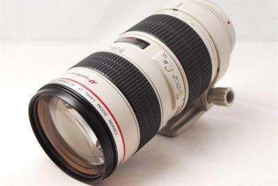 Лот: 2990746. Фото: 1. Canon 70-200 2.8L USM только сегодня... Объективы