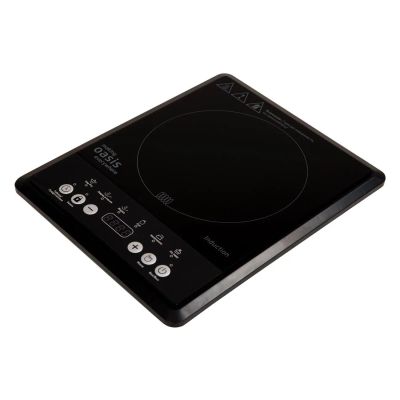 Лот: 24931695. Фото: 1. Индукционная плитка Oasis РI-B12SK. Плиты, духовые шкафы, варочные поверхности