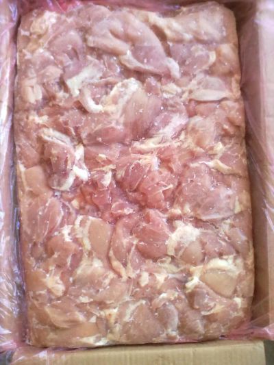 Лот: 7253833. Фото: 1. Филе окорочков бескостное, без... Мясо, птица, яйцо