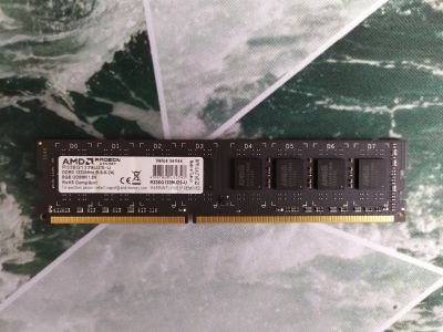 Лот: 20334576. Фото: 1. DDR3 8GB Amd Radeon 1333. Оперативная память