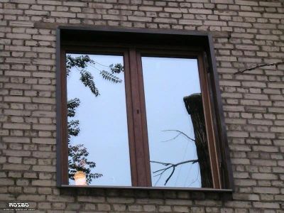 Лот: 14525543. Фото: 1. Окна с ламинацией комплект на... Окна, балконы