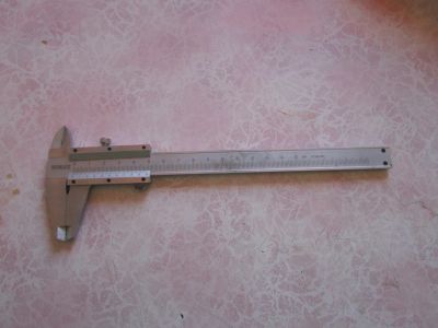 Лот: 15713292. Фото: 1. штангенциркуль 20 см. Ручной инструмент