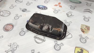 Лот: 23591507. Фото: 1. Поддон Nissan Elgrand ZD30DDTi... Двигатель и элементы двигателя