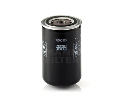 Лот: 13358267. Фото: 1. Mann WDK 925 Фильтр топливный. Расходные материалы