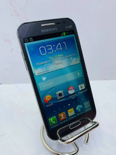 Лот: 21253843. Фото: 1. Смартфон Samsung Galaxy Win GT-I8552... Смартфоны