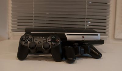 Лот: 19298882. Фото: 1. Прекрасная Sony Playstation 3. Игровые приставки, консоли