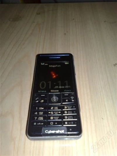 Лот: 769161. Фото: 1. Sony Ericsson c510. Кнопочные мобильные телефоны