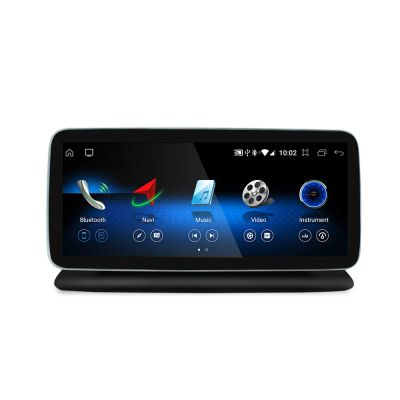 Лот: 20829230. Фото: 1. Штатная магнитола Mercedes CLS-class... Автомагнитолы