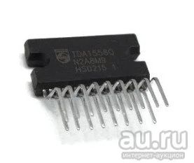 Лот: 13970195. Фото: 1. TDA1558Q Усилитель мощности звука... Микросхемы