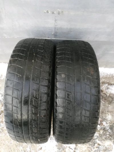 Лот: 12980426. Фото: 1. Шины зимние Bridgestone 185 65... Шины