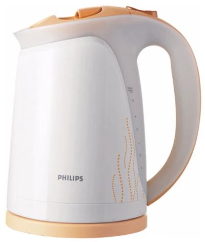 Лот: 6312193. Фото: 1. Чайник Philips HD4681 (сломанный... Чайники, кофемашины, кулеры