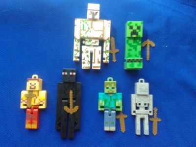 Лот: 5606342. Фото: 1. майнкрафт minecraft новое. Конструкторы