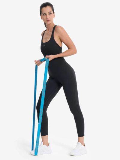 Лот: 23269545. Фото: 1. Костюм женский Reebok, Черный. Спортивные костюмы