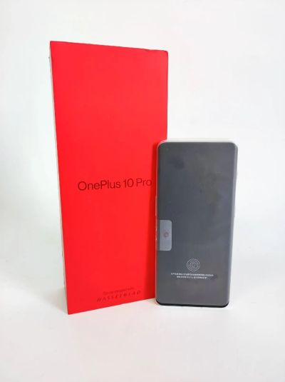 Лот: 19845949. Фото: 1. Смартфон OnePlus 10 Pro 5G White... Смартфоны