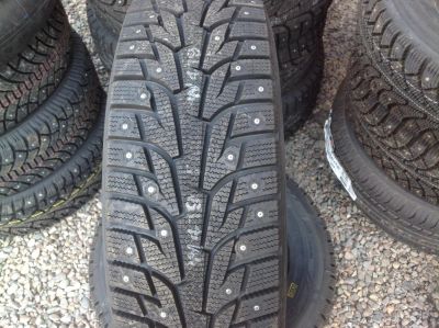 Лот: 6181771. Фото: 1. 195 60r15 Hankook-419 Корейские... Шины
