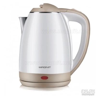 Лот: 17230245. Фото: 1. Чайник Magnit RMK-3204 2л. Чайники, кофемашины, кулеры