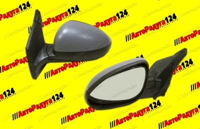 Лот: 19644046. Фото: 1. Зеркало Chevrolet Aveo (2011-... Кузов