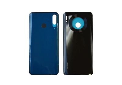 Лот: 16585627. Фото: 1. Задняя крышка Huawei Y9S - Чёрный... Корпуса, клавиатуры, кнопки