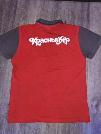 Лот: 20679031. Фото: 1. Поло Красный Яр. Верхняя одежда