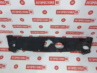 Лот: 20898418. Фото: 1. Накладка на решетку радиатора... Кузов