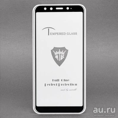Лот: 15564594. Фото: 1. Защитное стекло 3D для Xiaomi... Защитные стёкла, защитные плёнки