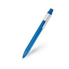 Лот: 11960854. Фото: 1. ручка в голубых тонах. Ручки, карандаши, маркеры