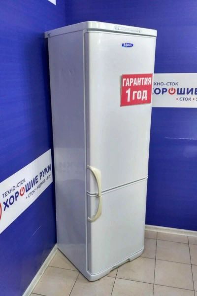 Лот: 16400648. Фото: 1. Холодильник бирюса 130 rs (11077715... Холодильники, морозильные камеры