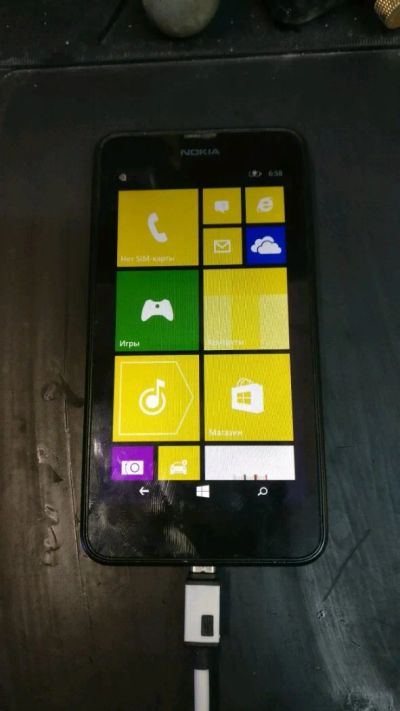 Лот: 12771091. Фото: 1. Nokia lumia 630 rm-976. Смартфоны