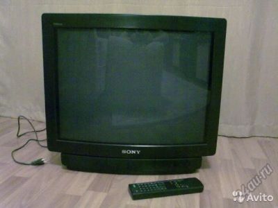 Лот: 5705195. Фото: 1. SONY Trinitron KV-M2540K 63 см... Телевизоры